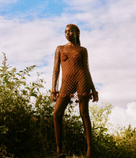 Dahlia dress